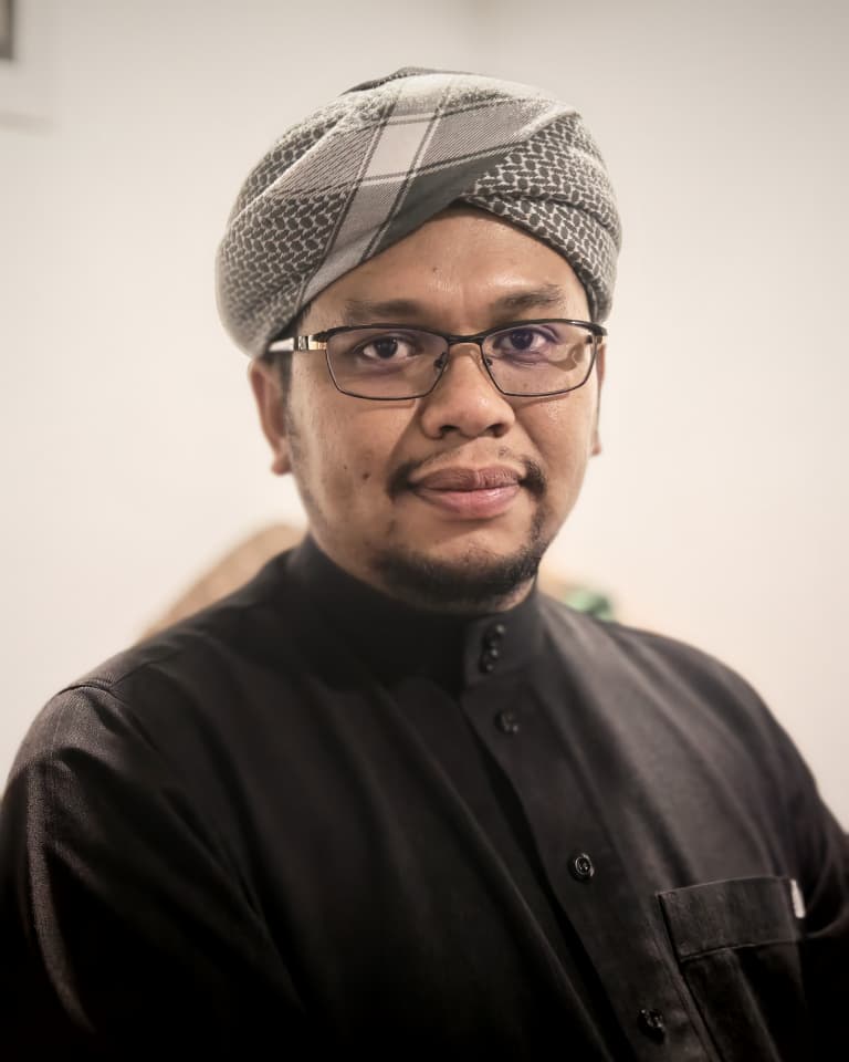 Ustaz Muhammad Rafieudin Bin Zainal Rasid