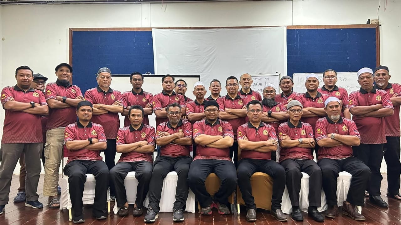Program pengurusan jenazah dan dakwah bersama komuniti